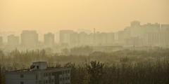 Воздух в Москве грязнее, чем в Лондоне, и чище, чем в Пекине