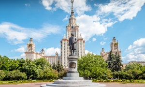 В рейтинге мировых вузов МГУ занял 161-е место