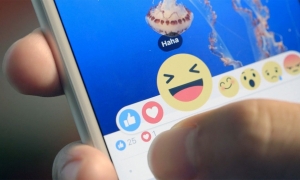 Facebook добавит к лайку пять новых кнопок