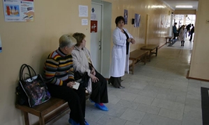От гриппа с начала января в России умерли 107 человек