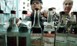 «Водка силовых структур», «Вдвшная» и «Прокурорская» появятся в магазинах