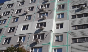 Жители треснувшего дома выйдут на митинг