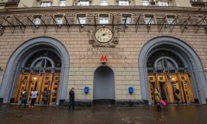 Москва потратит 1 млрд на план благоустройства улиц и территорий у метро