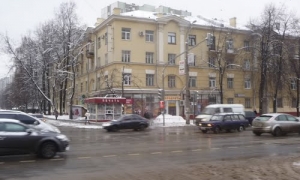 Движение в Москве на Енисейской улице ограничат