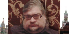 Анатолий Осмоловский: «Каждый русский художник может в своем рюкзаке носить маршальский жезл»