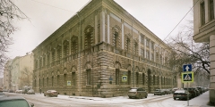 Особняк купцов Тарасовых