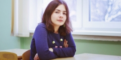 Учителя большого города. Евгения Давыдова